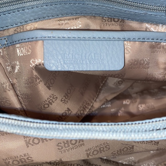 Michael Kors Large Hamilton Satchel - Picture 9 of 14